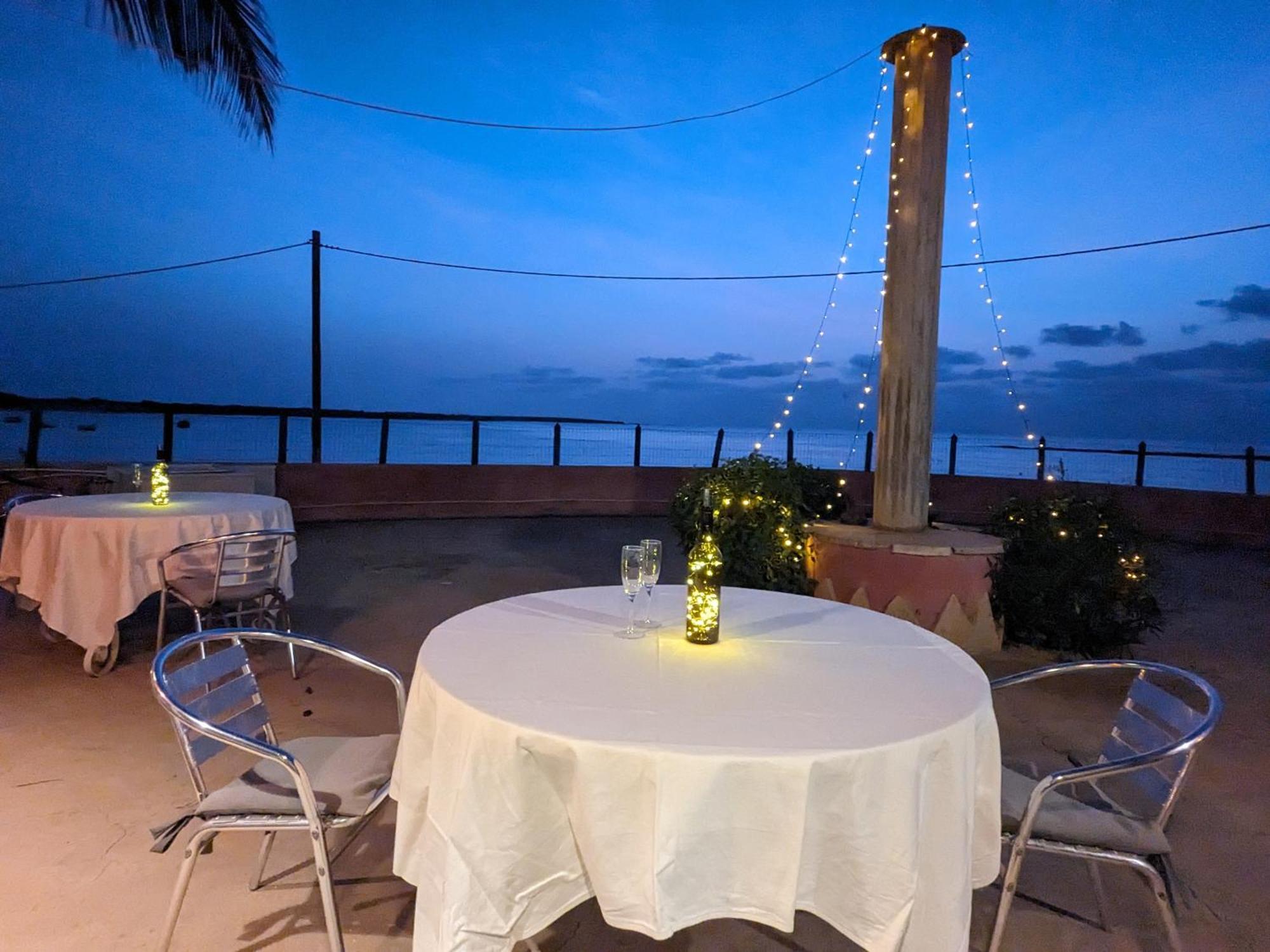 Cidade do Maio Torre Sabina Bed & Breakfast エクステリア 写真