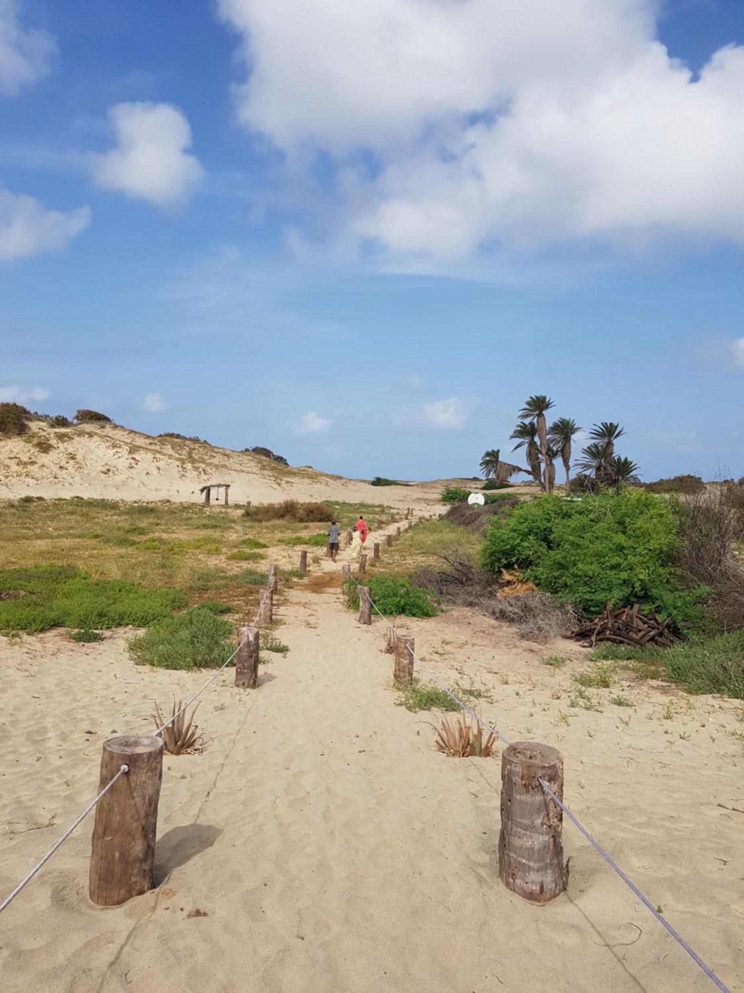 Cidade do Maio Torre Sabina Bed & Breakfast エクステリア 写真