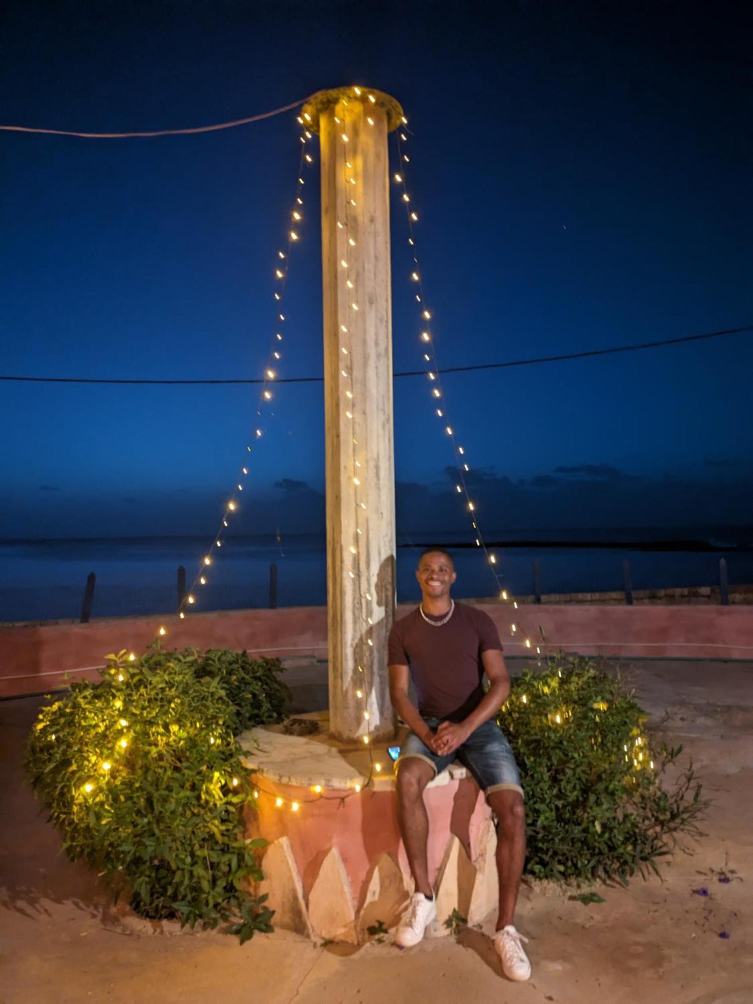 Cidade do Maio Torre Sabina Bed & Breakfast エクステリア 写真