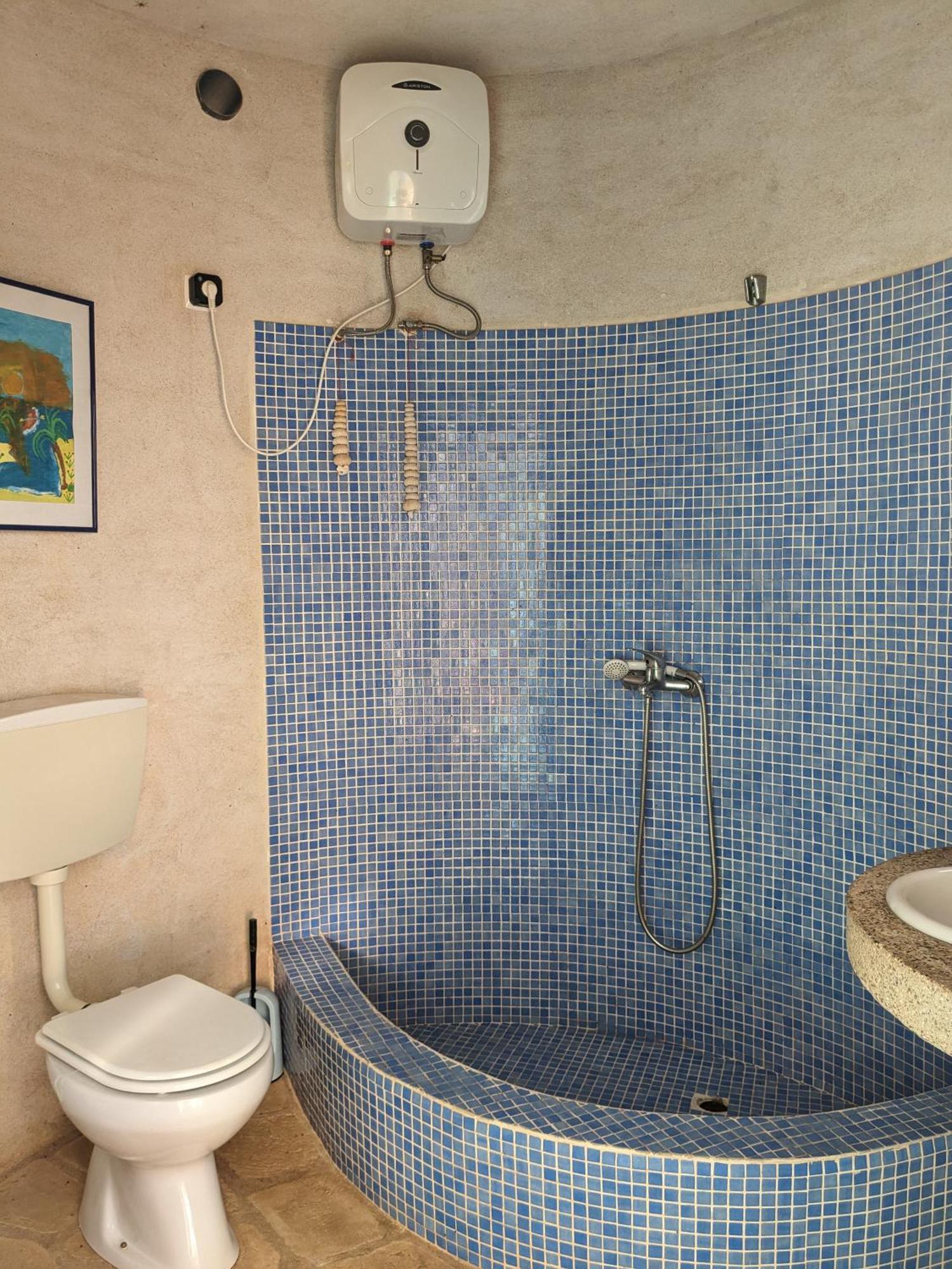 Cidade do Maio Torre Sabina Bed & Breakfast エクステリア 写真