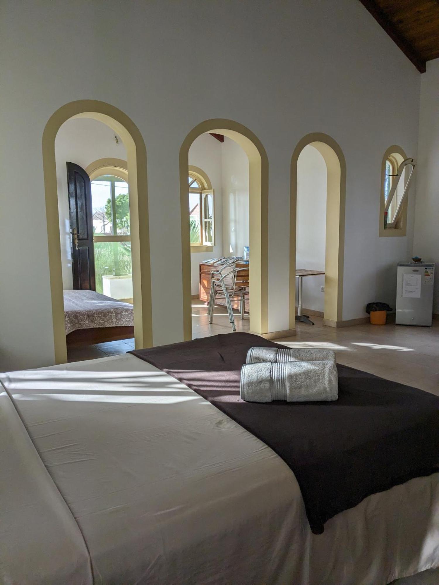 Cidade do Maio Torre Sabina Bed & Breakfast エクステリア 写真