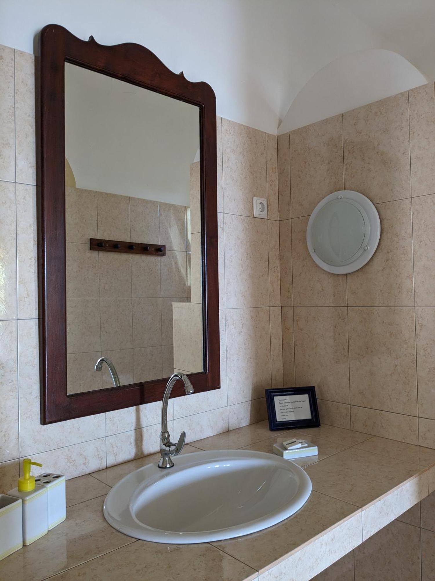 Cidade do Maio Torre Sabina Bed & Breakfast エクステリア 写真