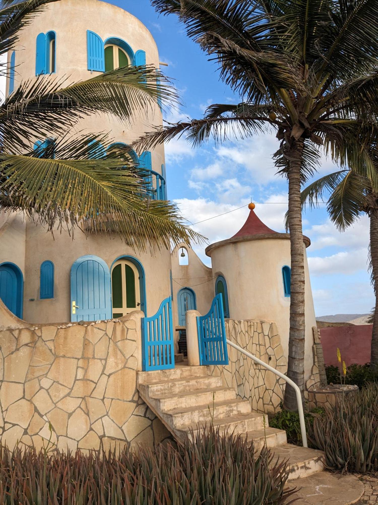 Cidade do Maio Torre Sabina Bed & Breakfast 部屋 写真