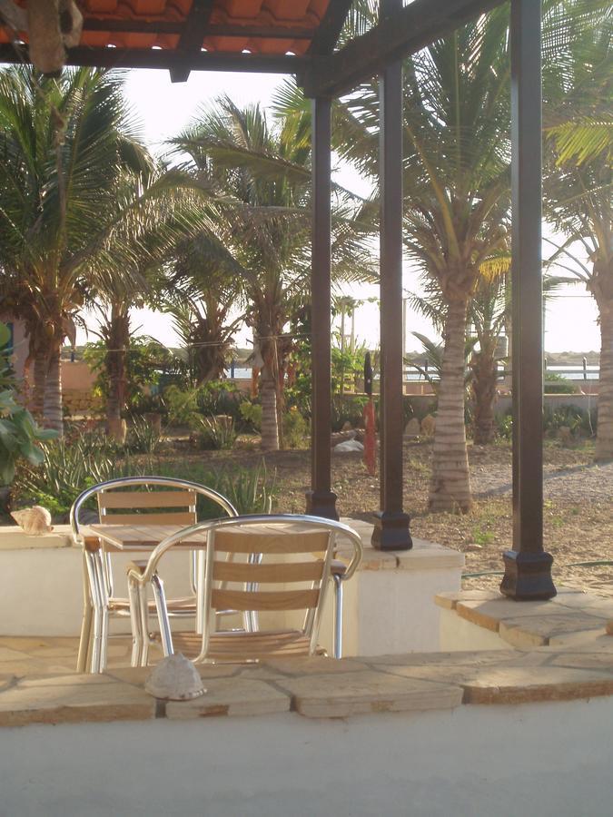 Cidade do Maio Torre Sabina Bed & Breakfast エクステリア 写真