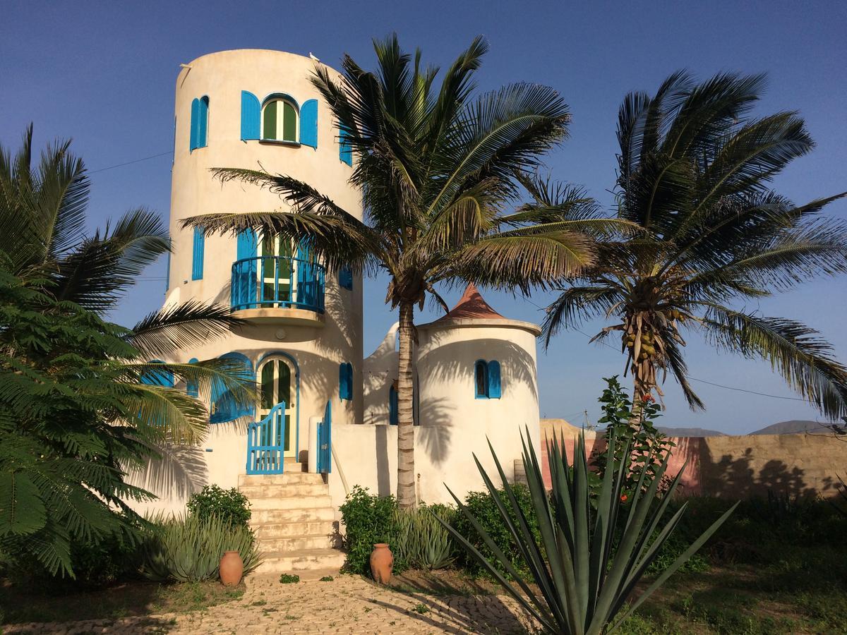 Cidade do Maio Torre Sabina Bed & Breakfast エクステリア 写真