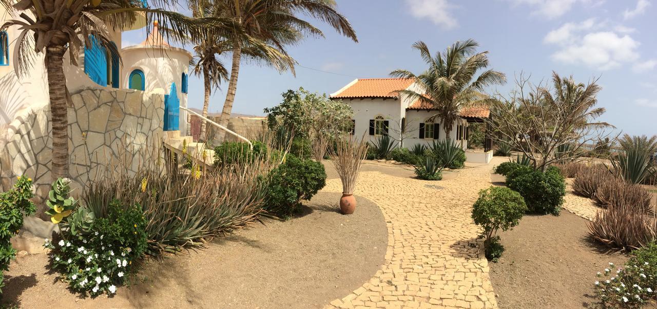 Cidade do Maio Torre Sabina Bed & Breakfast エクステリア 写真