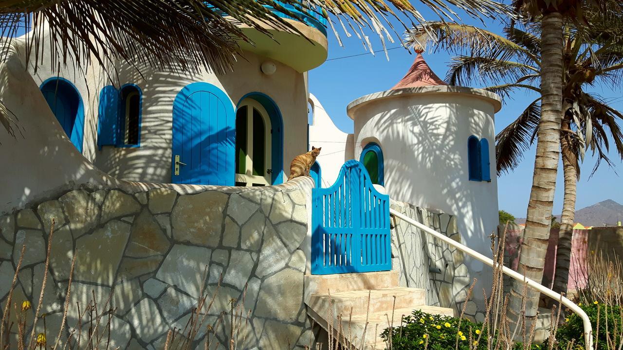 Cidade do Maio Torre Sabina Bed & Breakfast エクステリア 写真